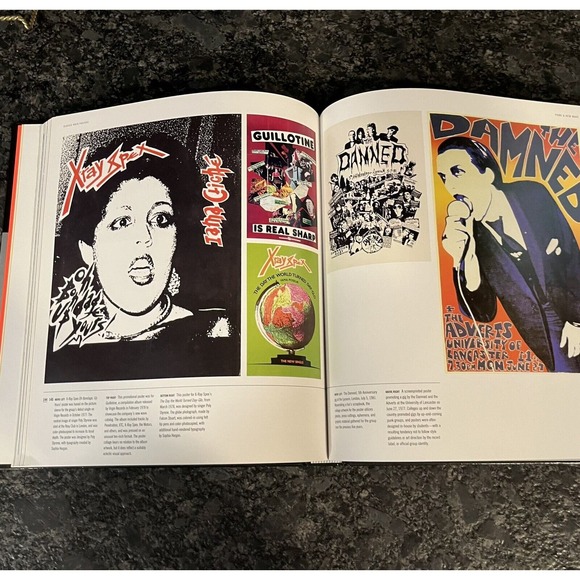 Classic Rock Posters 60 Years 1952 - 2012 (Hardcover Book, 2012) - Picture 6 of 6